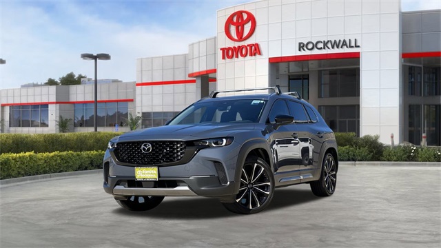 2024 Mazda CX-50 TURBO PREMIUM's photo