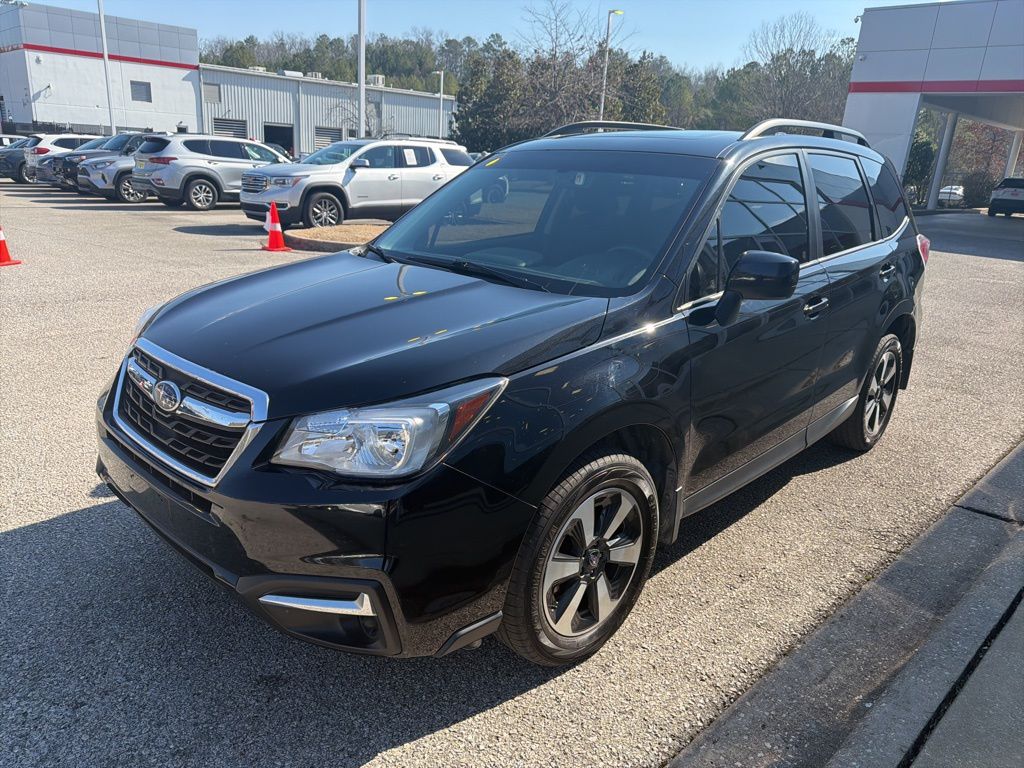 2018 Subaru Forester Premium