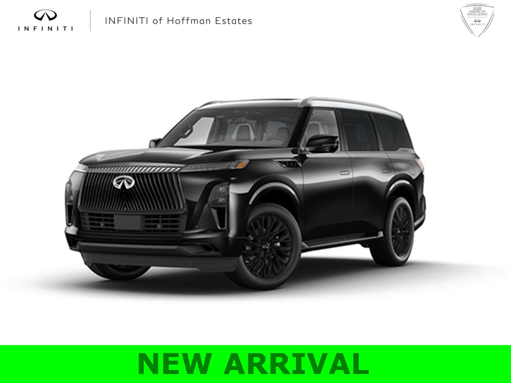 2025 INFINITI QX80 Autograph 4WD's photo