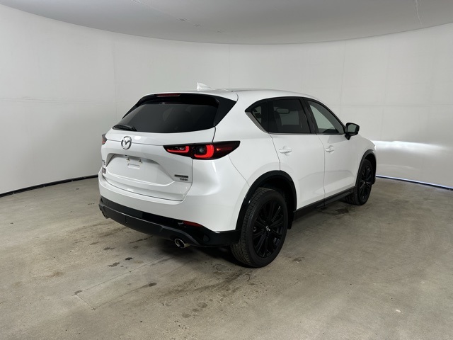 2023 Mazda CX-5 2.5 Turbo photo 3