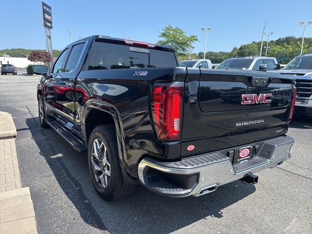 2025 Gmc Sierra 1500 SLT photo 5