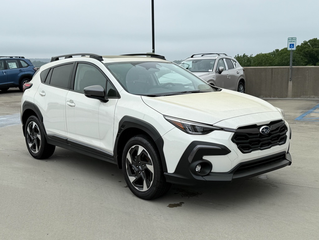 2024 Subaru Crosstrek Limited photo 3