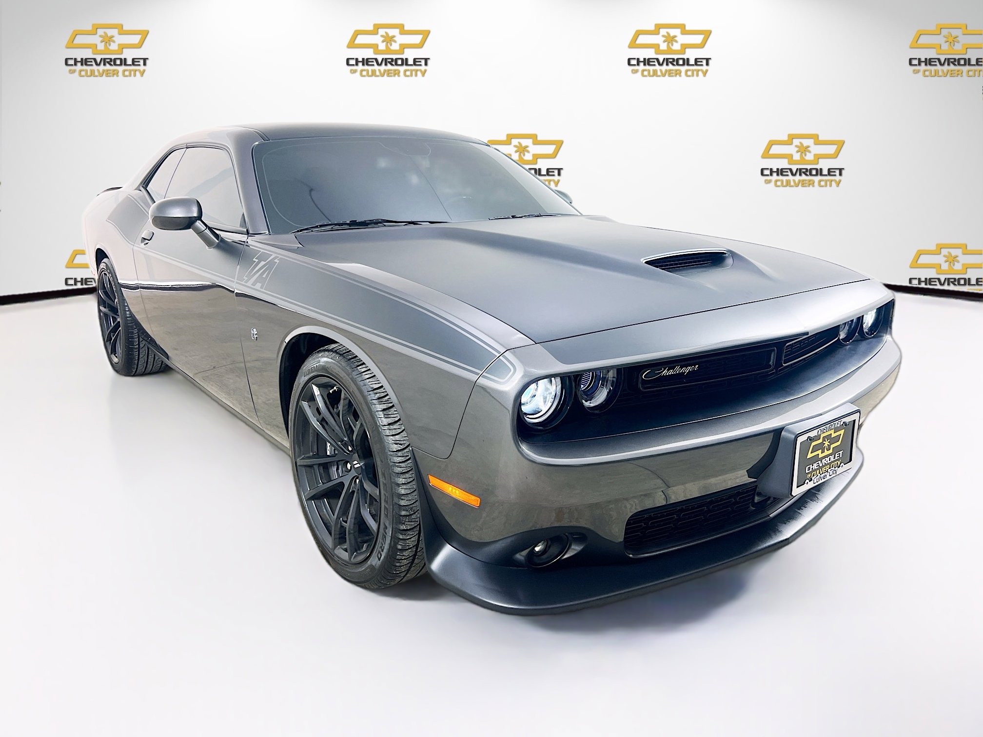 2021 Dodge Challenger R/T's photo