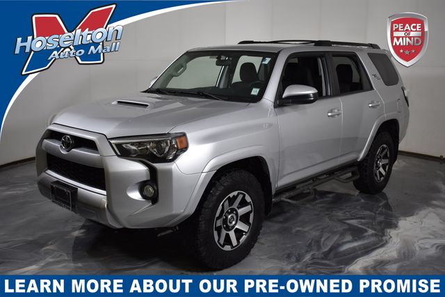2019 Toyota 4Runner TRD Off-Road's photo