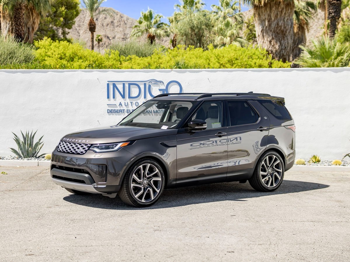 2025 Land Rover Discovery