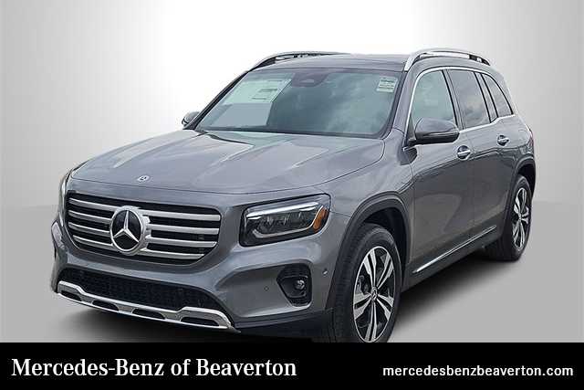 2025 Mercedes-Benz GLB Base's photo