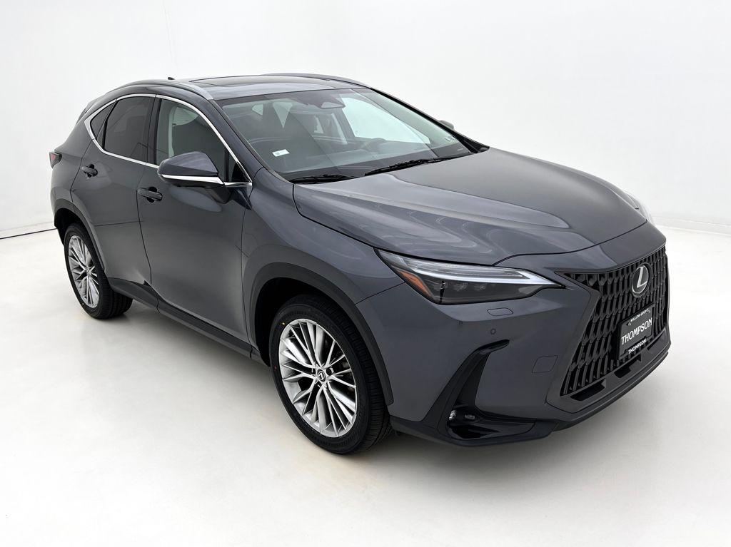2024 Lexus NX 350 Luxury photo 3
