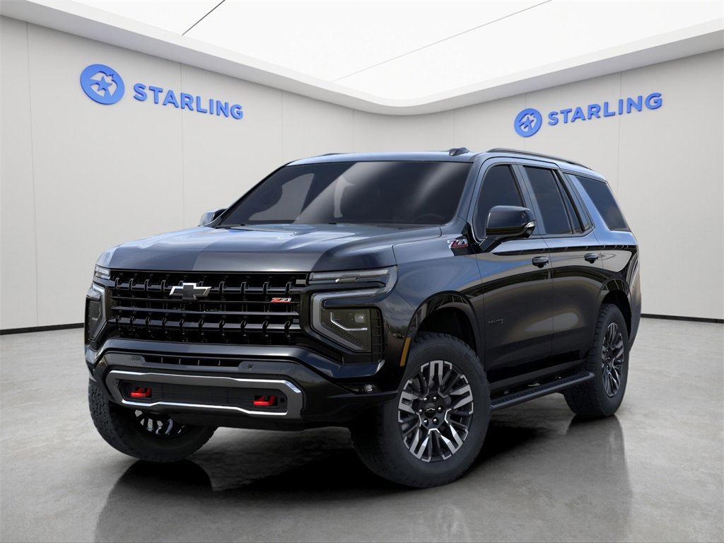 2025 Chevrolet Tahoe Z71 photo 4