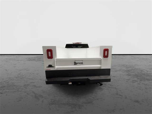 2025 Gmc Sierra 2500 HD Pro photo 8