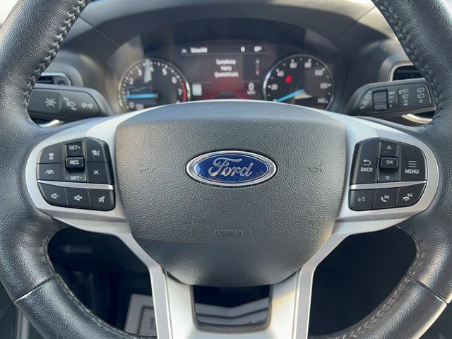 2022 Ford Explorer XLT photo 25