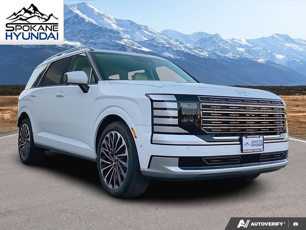 2026 Hyundai Palisade Calligraphy photo 6