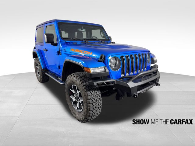 2022 Jeep Wrangler Rubicon