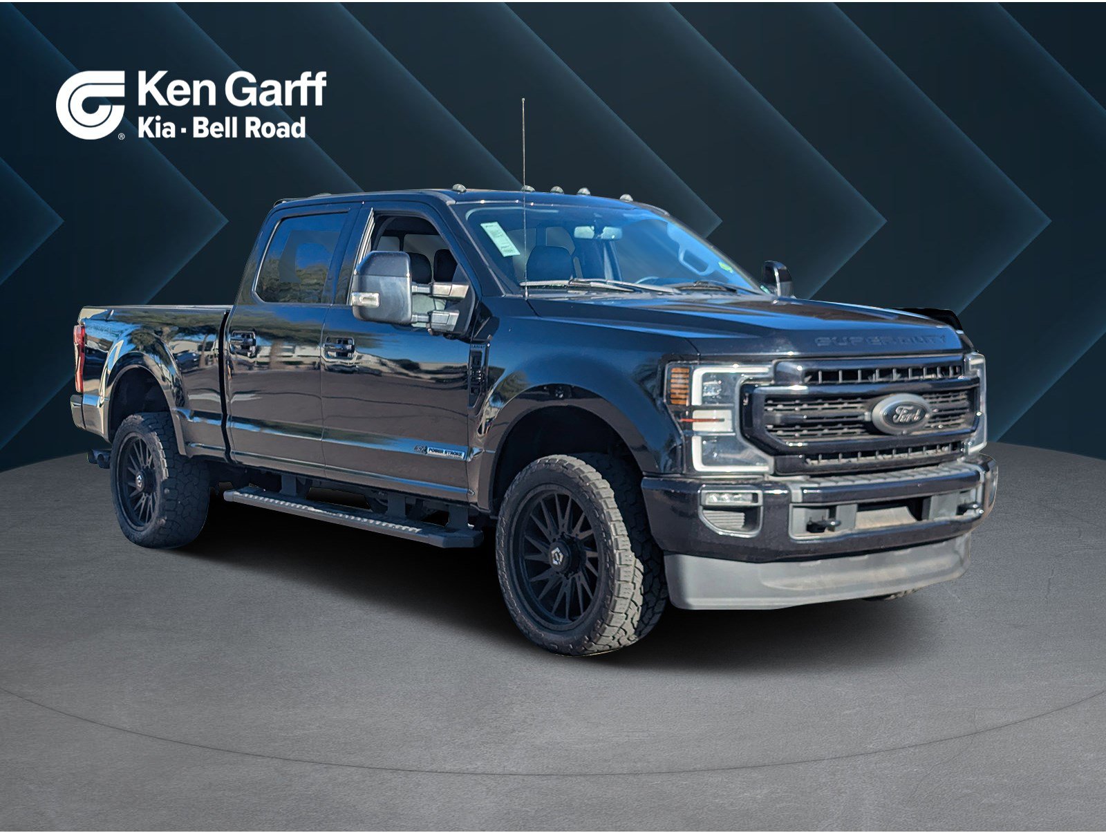 2021 Ford F-250 Super Duty Lariat's photo