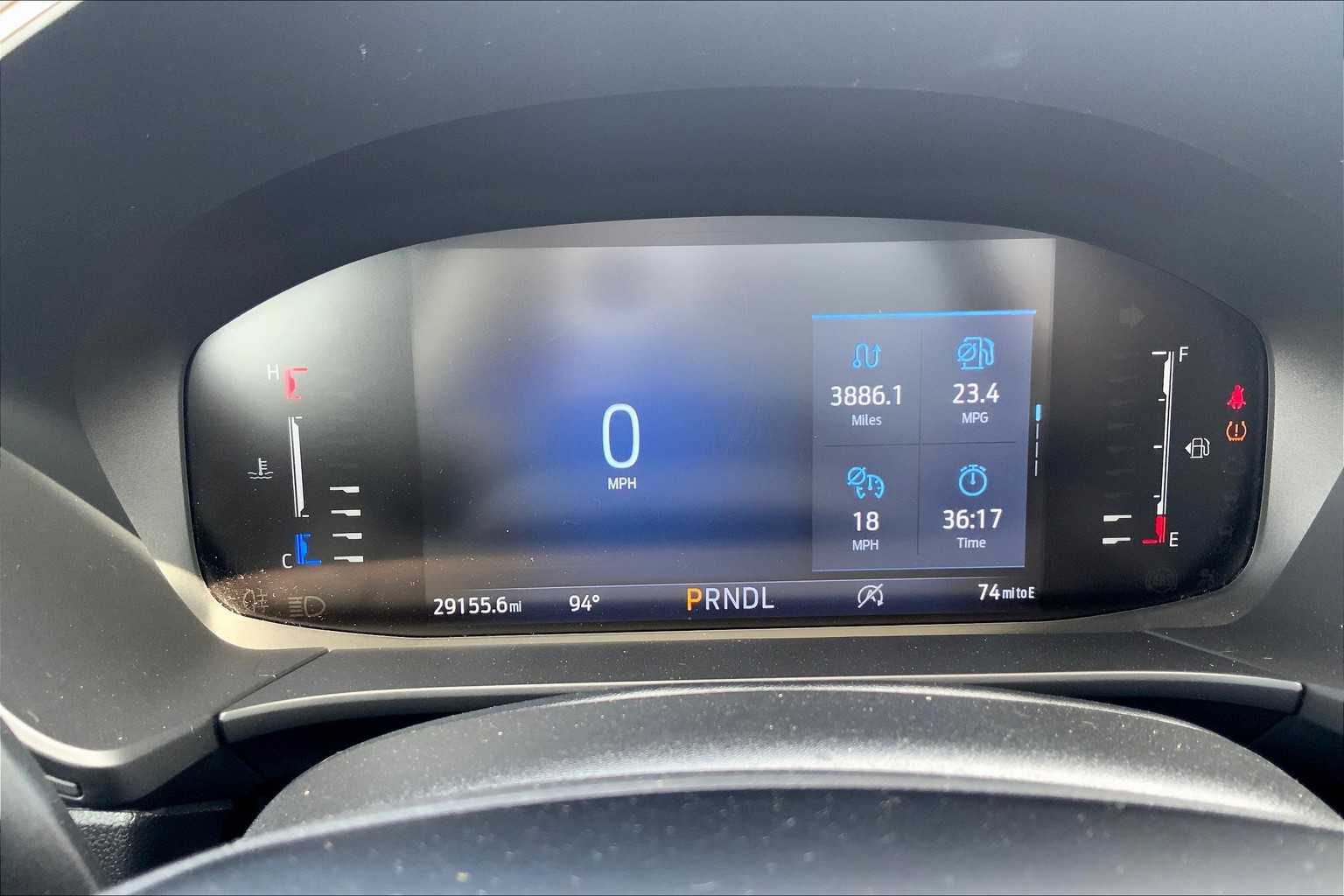 2023 Ford Escape Active photo 25