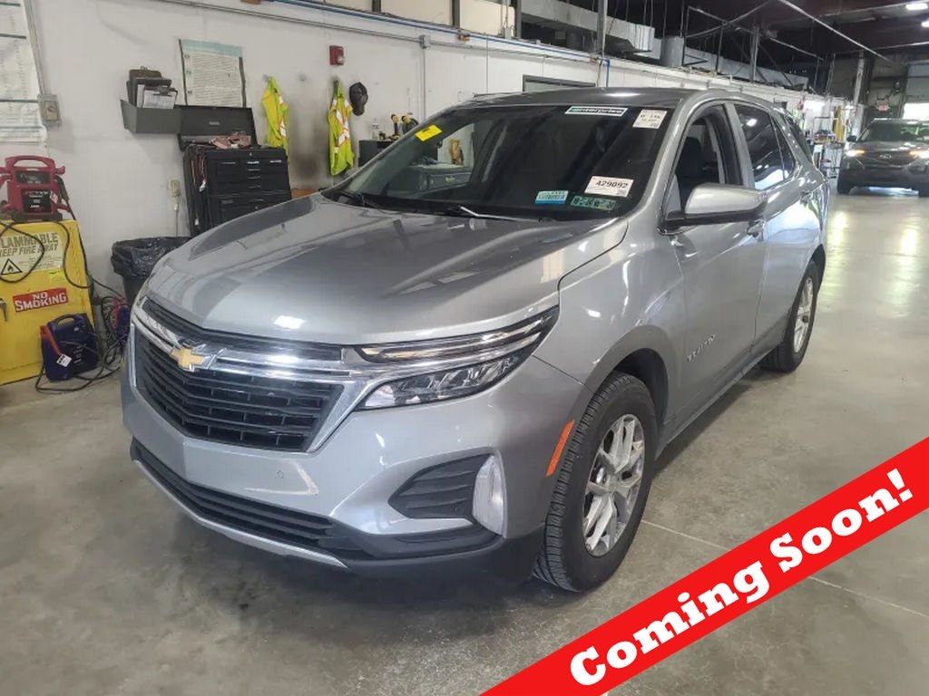 2024 Chevrolet Equinox LT's photo