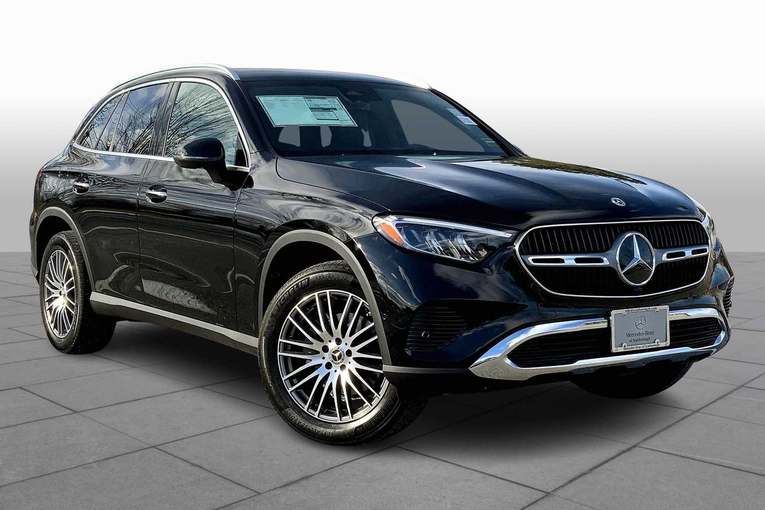 2025 Mercedes Benz GLC 300 4MATIC photo 2