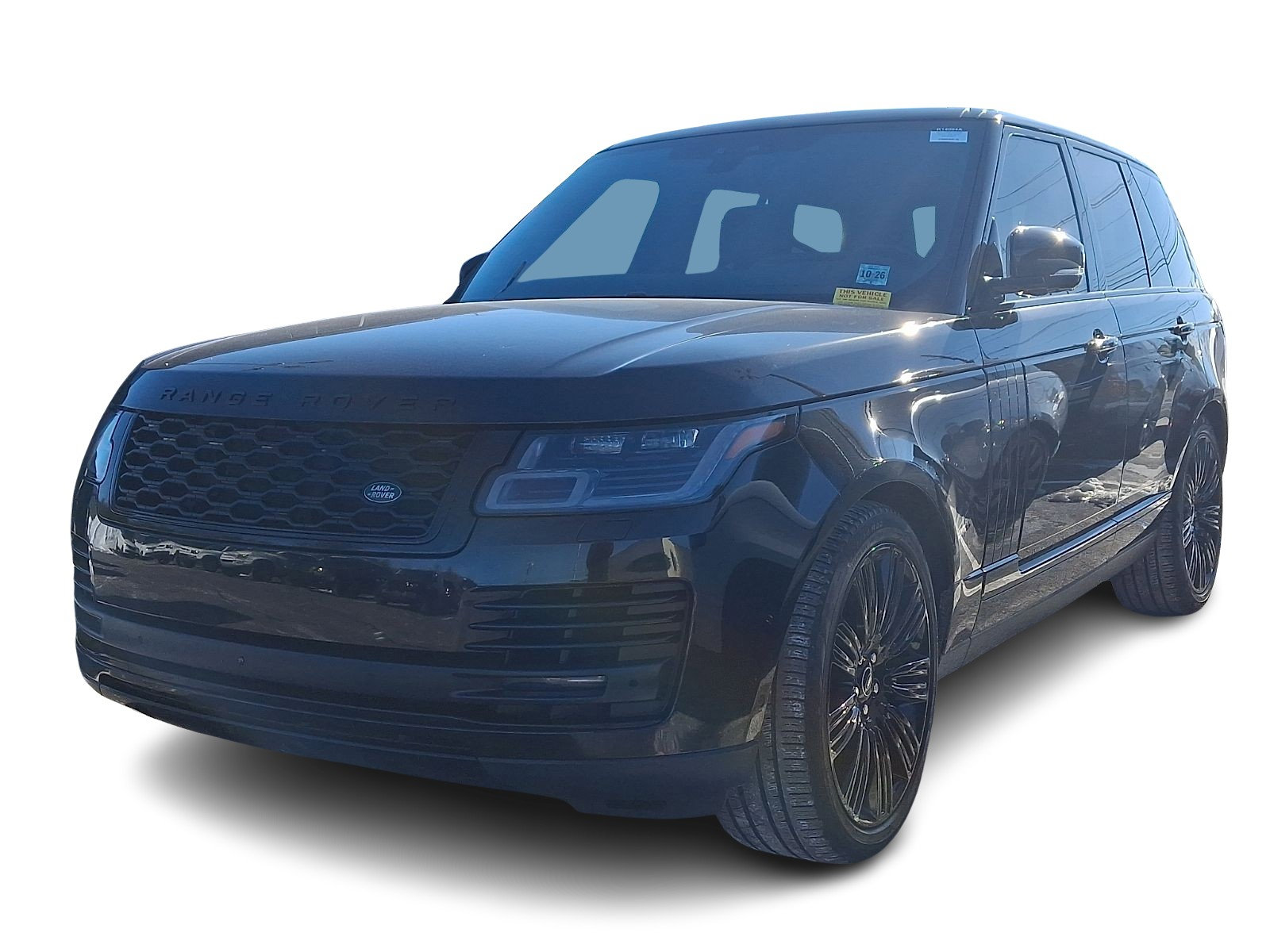 2021 Land Rover Range Rover HSE Wesminster