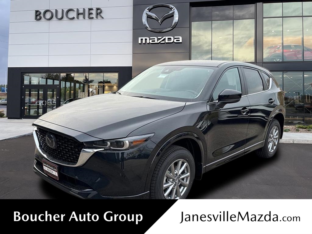2025 Mazda CX-5 S Preferred package's photo