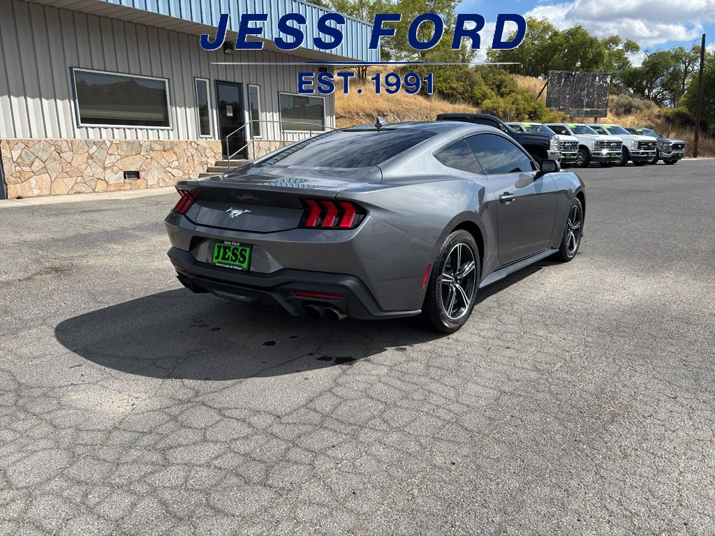 2024 Ford Mustang EcoBoost photo 4