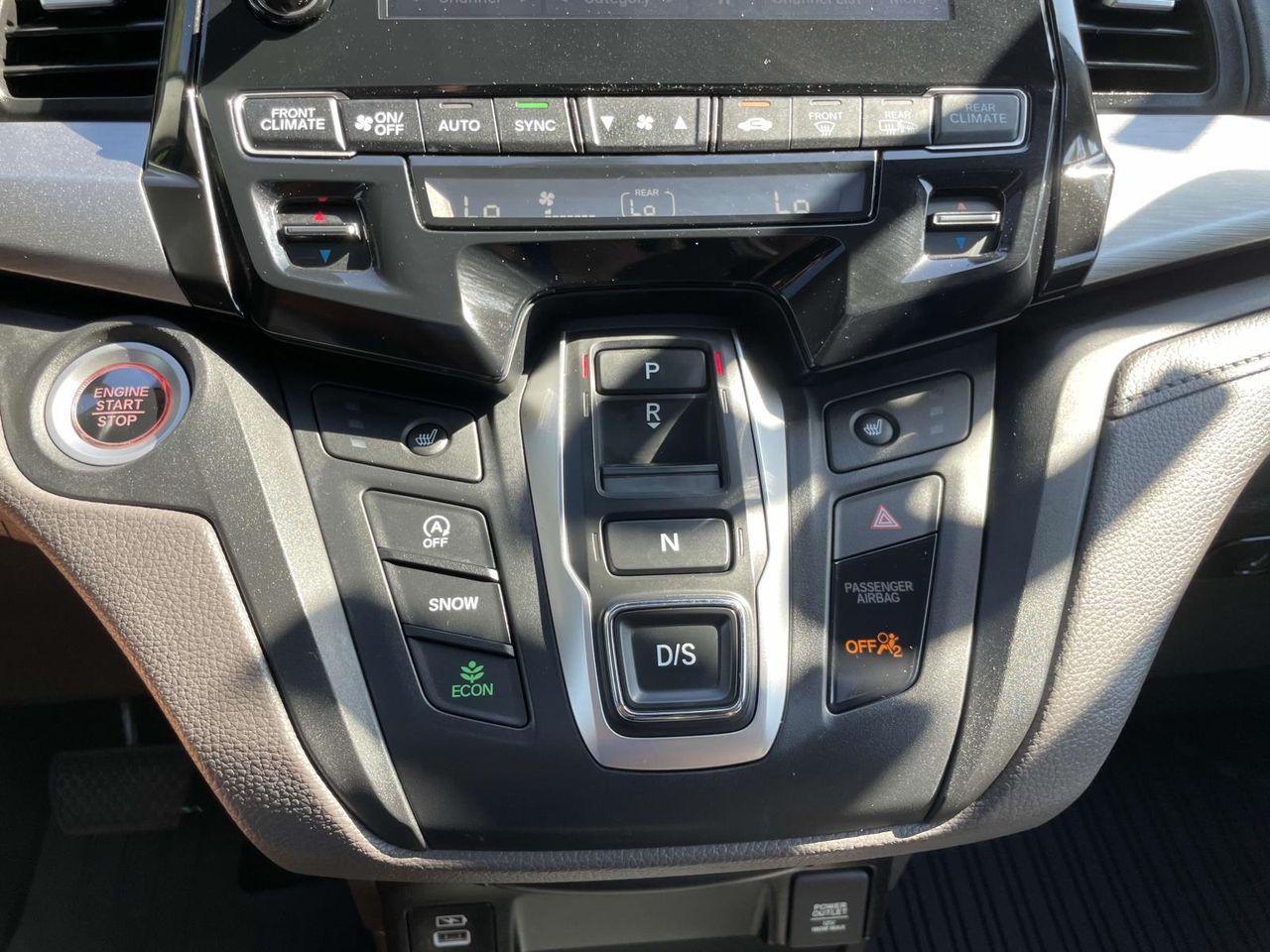 2023 Honda Odyssey EX-L photo 27