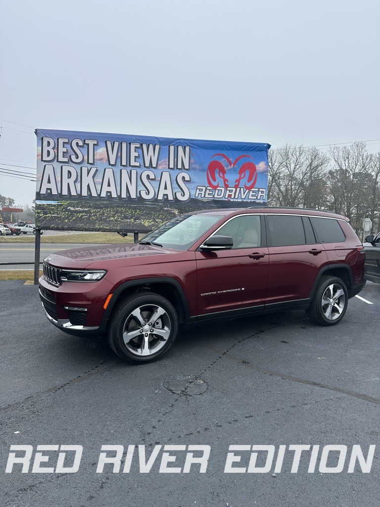 2025 Jeep Grand Cherokee L Limited's photo