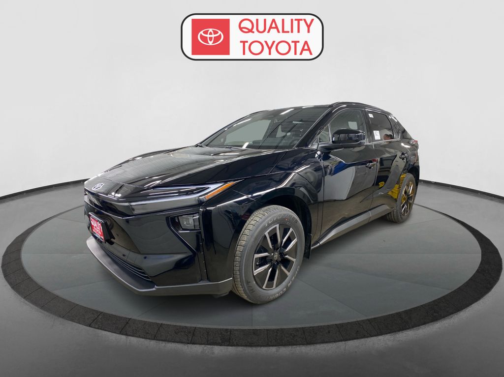 2026 Toyota bZ XLE's photo