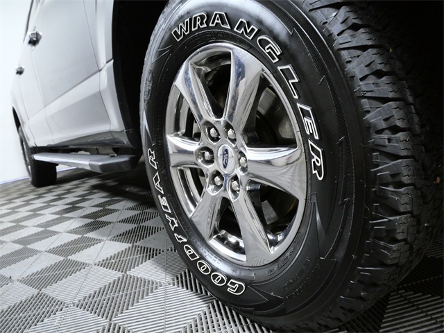 Certified 2020 Ford F-150 XLT with VIN 1FTFW1E49LKF17784 for sale in Apple Valley, Minnesota