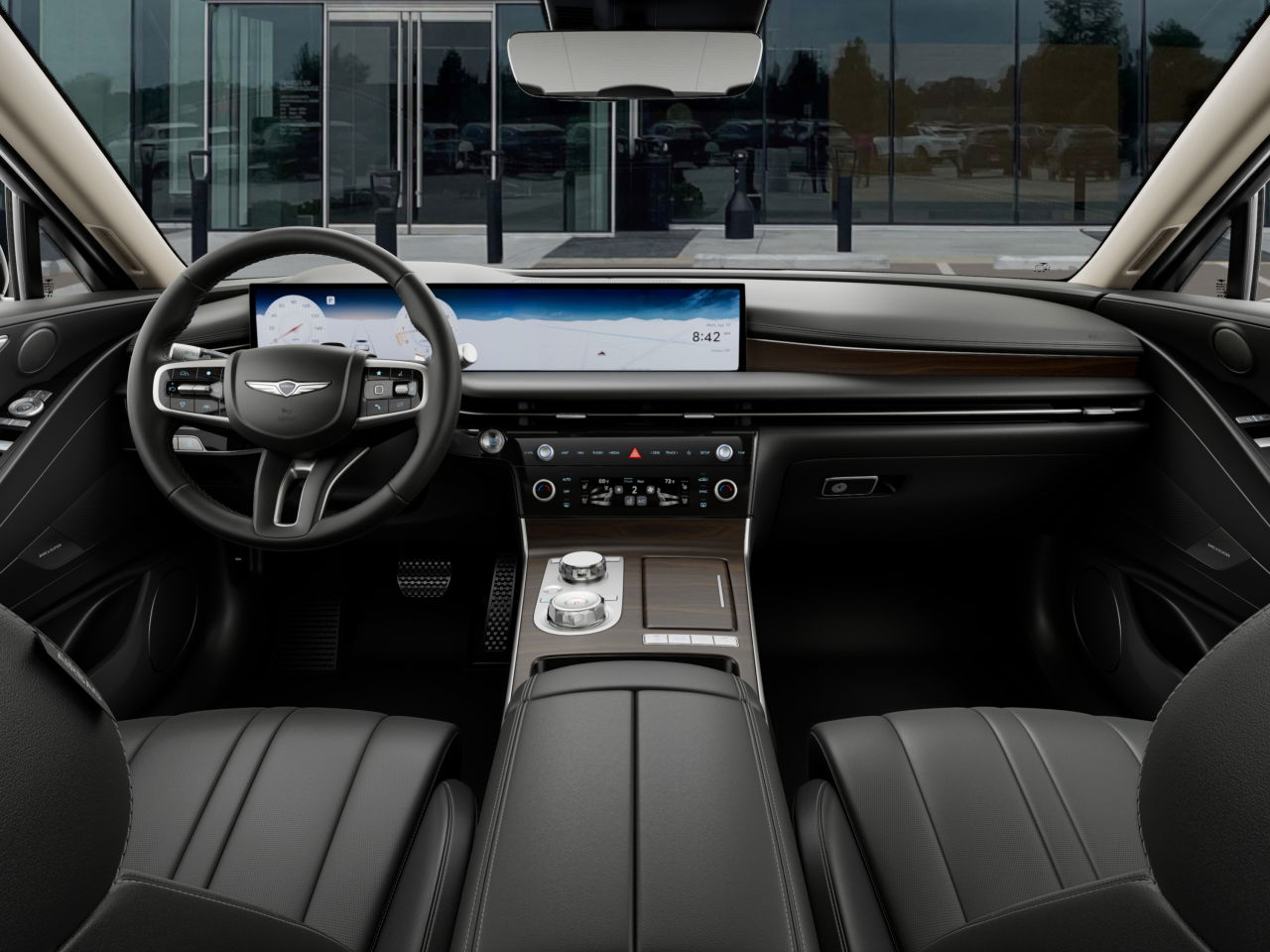 2026 Genesis G80 2.5T Advanced photo 10