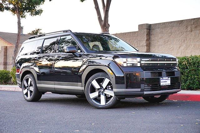 2025 Hyundai Santa Fe Limited photo 2