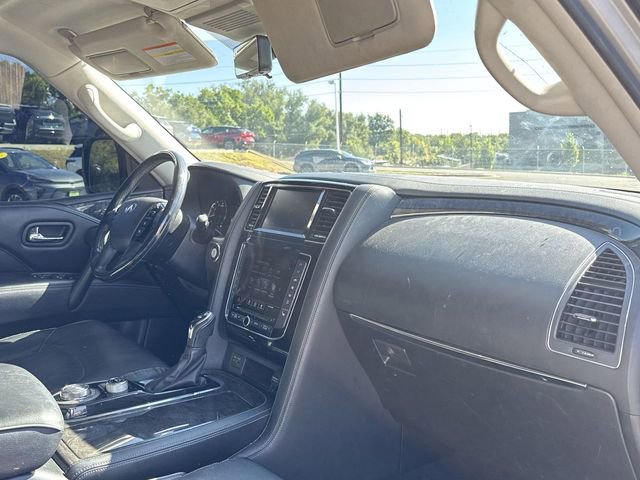 2020 Infiniti QX80 Luxe photo 26