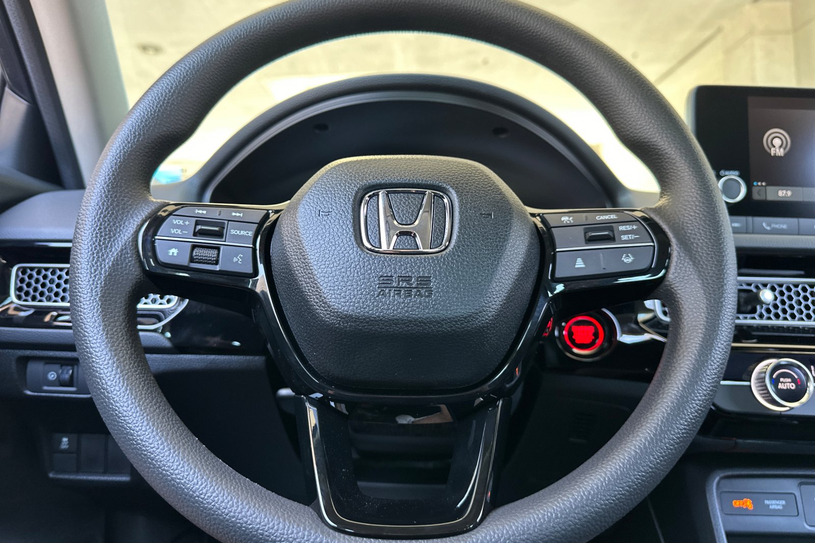 2026 Honda Civic LX photo 23