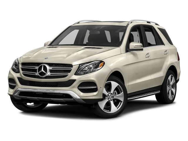 2016 Mercedes-Benz GLE-Class GLE350's photo