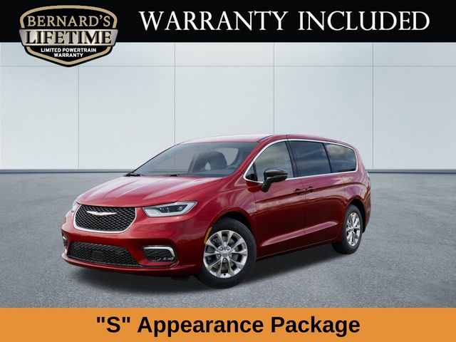 2026 Chrysler Pacifica Select's photo