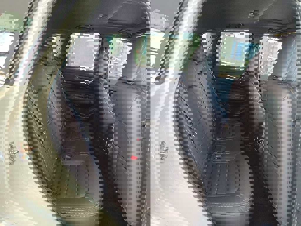 2025 Mazda CX-5 2.5 Turbo Signature photo 7