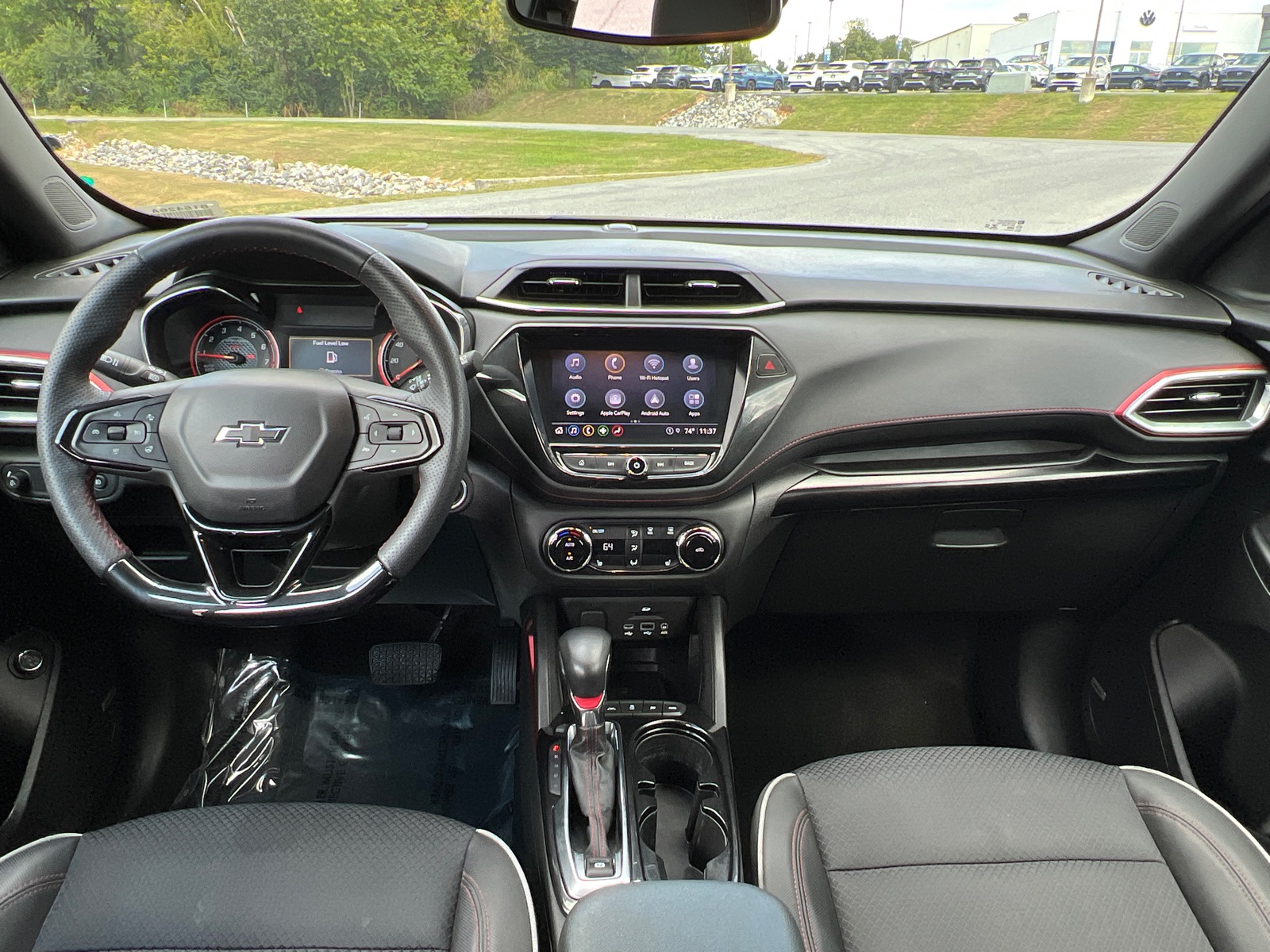 2022 Chevrolet Trailblazer RS photo 10