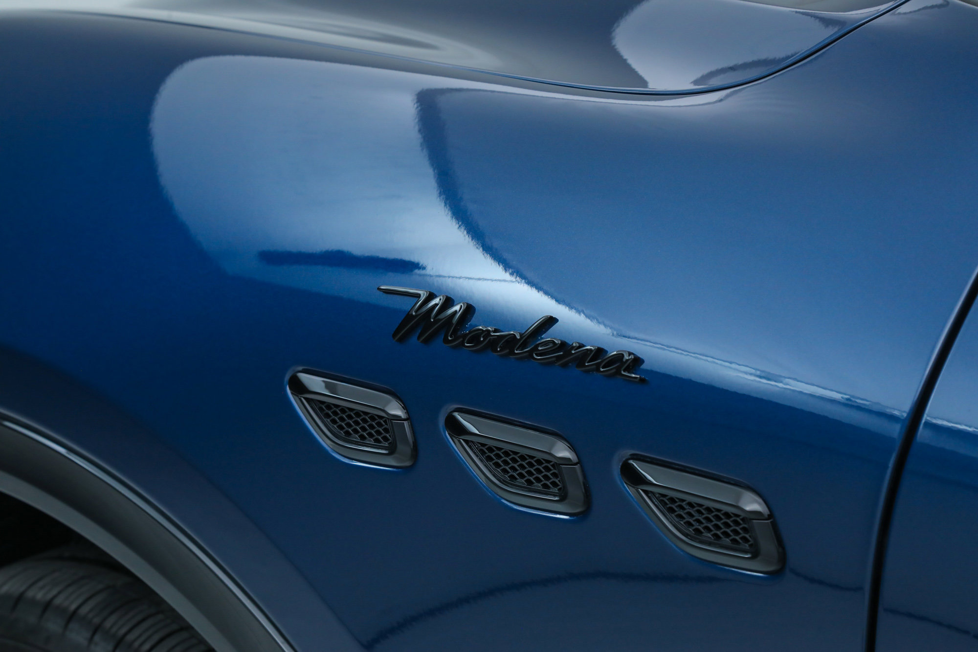 2025 Maserati Grecale Modena photo 12