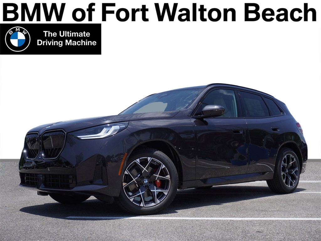 2025 BMW X3 30's photo