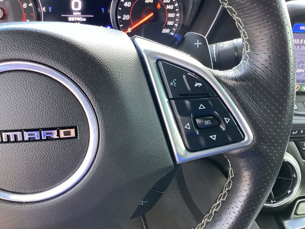 2021 Chevrolet Camaro 2SS photo 22