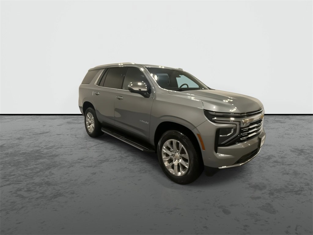 2026 Chevrolet Tahoe Premier photo 2