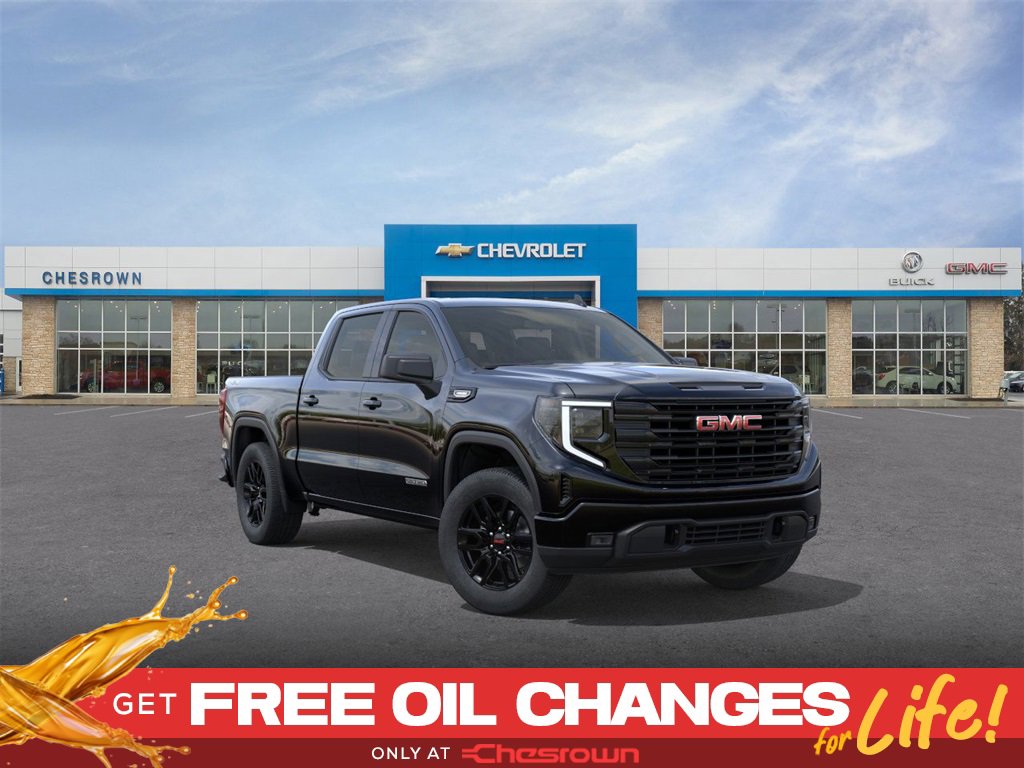 2026 GMC Sierra 1500 Elevation's photo