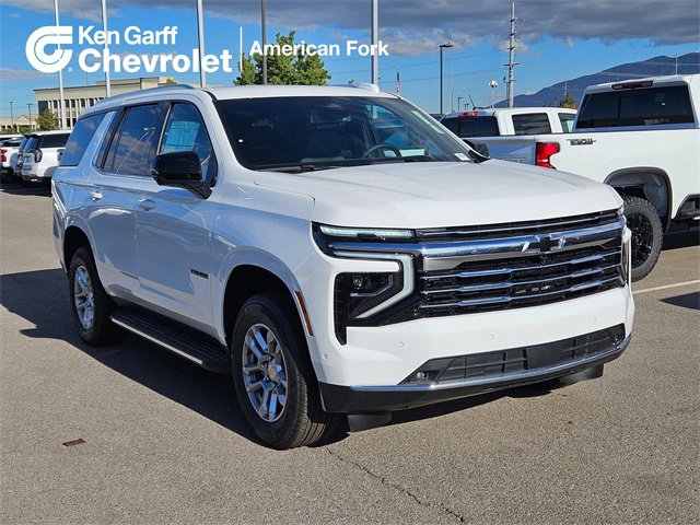2025 Chevrolet Tahoe LT's photo