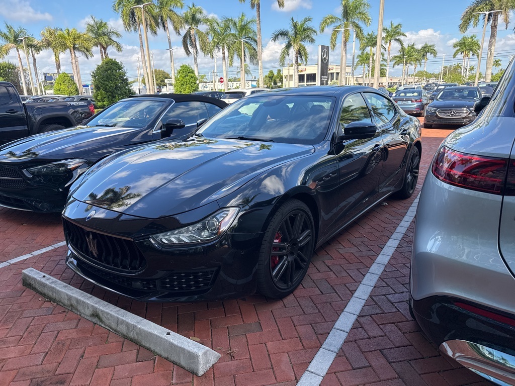 2021 Maserati Ghibli S's photo