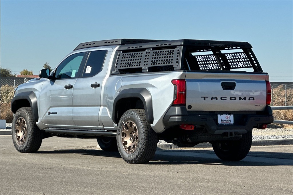 2025 Toyota Tacoma Trailhunter photo 6