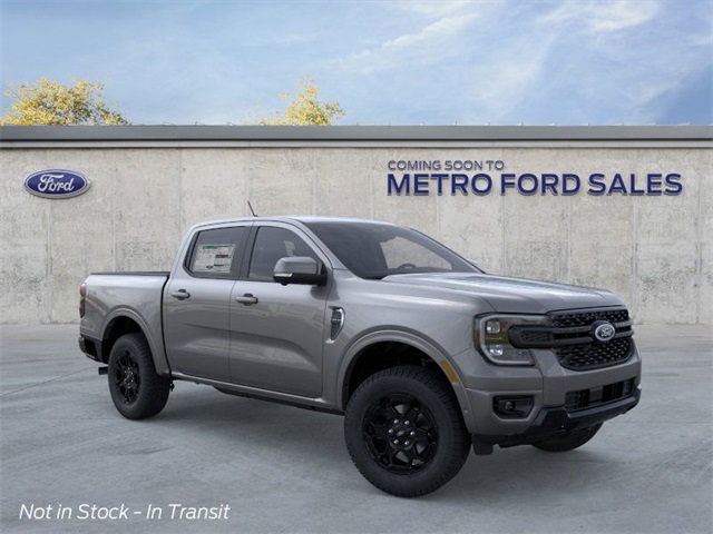 2025 Ford Ranger Lariat's photo