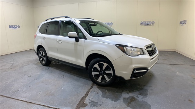 2018 Subaru Forester Premium
