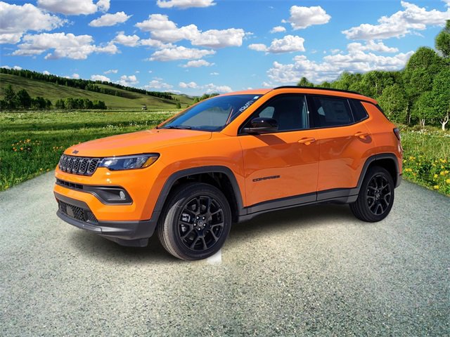 2026 Jeep Compass Latitude Altitude photo 2