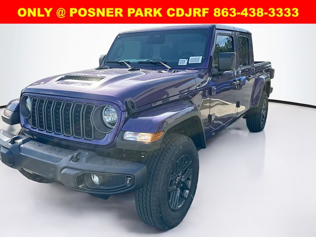 2026 Jeep Gladiator Sport S's photo