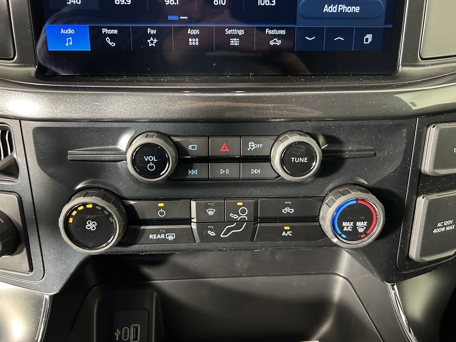 2025 Ford F-150 STX photo 20