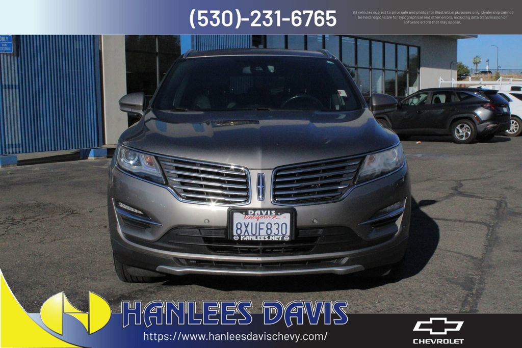 2017 Lincoln MKC Reserve photo 4