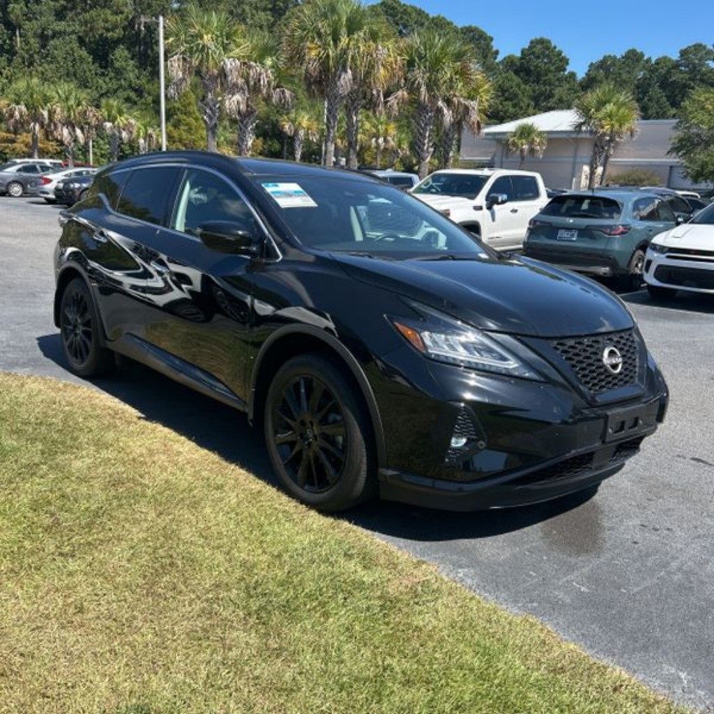 2024 Nissan Murano SV photo 3